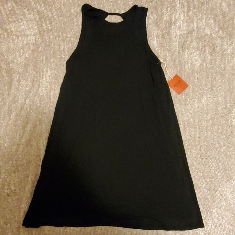 Mossimo black dress